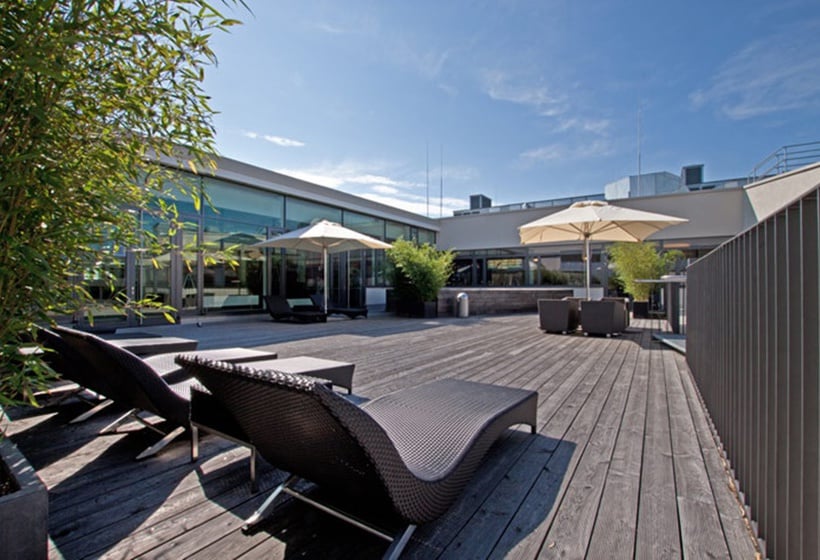 Hotel Holiday Inn München - Leuchtenbergring 15