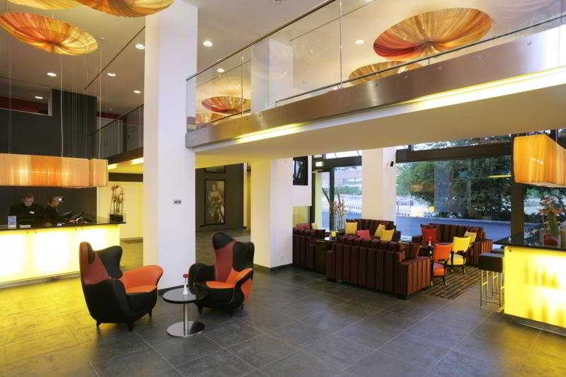 Hotel Holiday Inn München - Leuchtenbergring 19