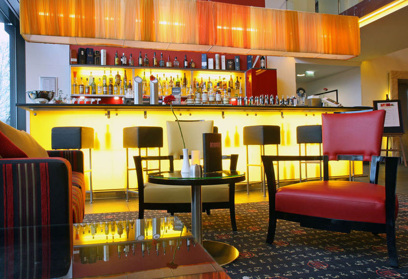 Hotel Holiday Inn München - Leuchtenbergring 2