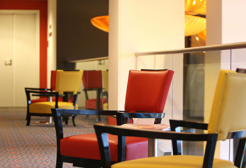 Hotel Holiday Inn München - Leuchtenbergring 3