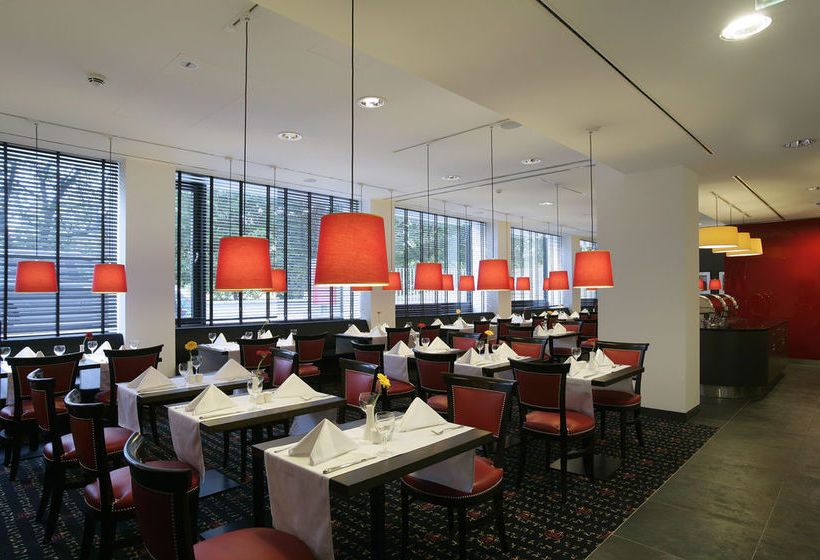 Hotel Holiday Inn München - Leuchtenbergring 7