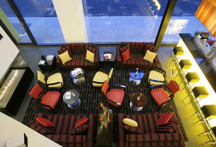 Hotel Holiday Inn München - Leuchtenbergring 8