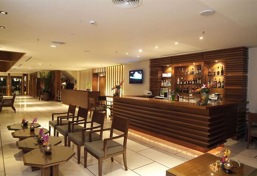 Hotel The Seasons Pattaya 1