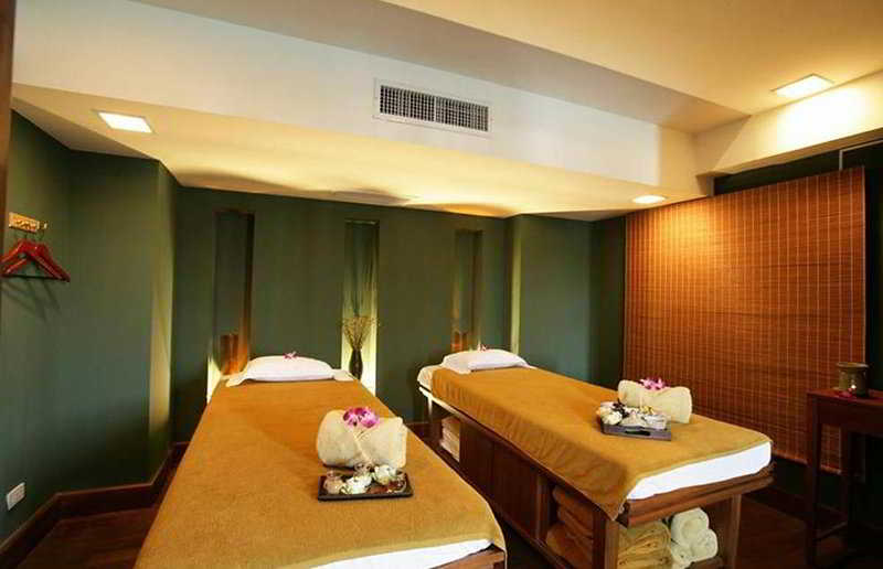 Hotel The Seasons Pattaya 16