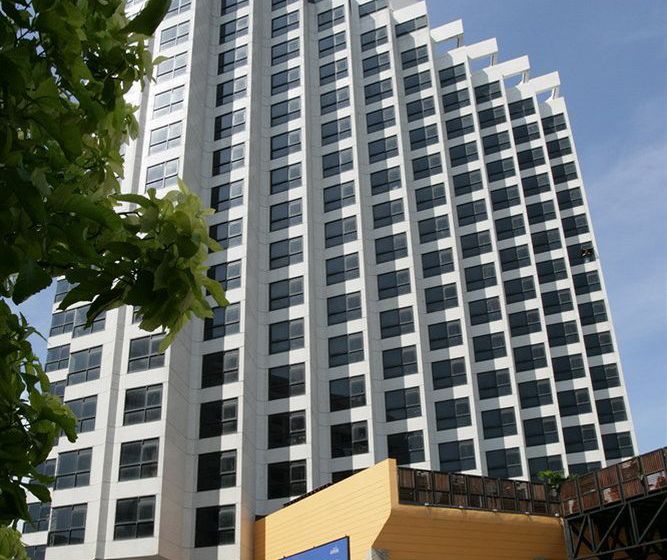 Hotel The Seasons Pattaya 17