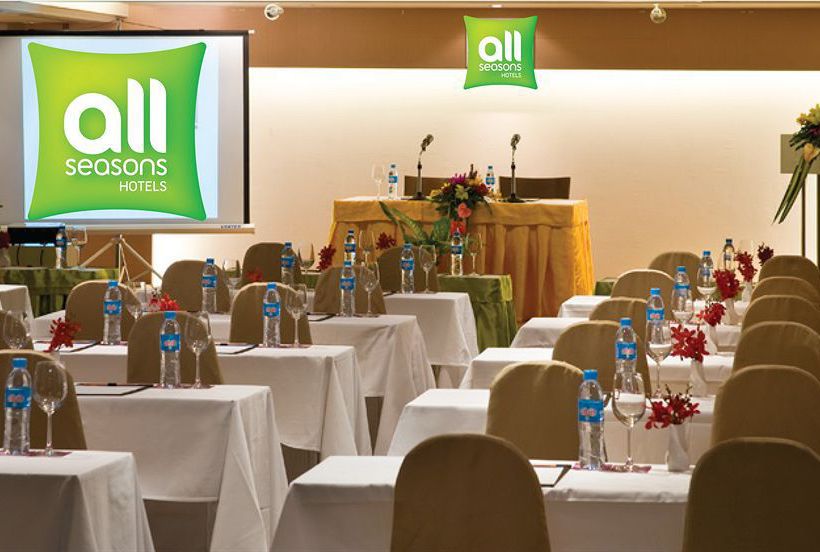 Hotel The Seasons Pattaya 5