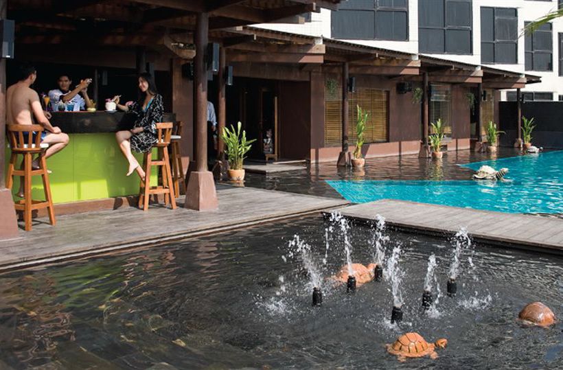 Hotel The Seasons Pattaya 6