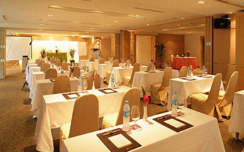 Hotel The Seasons Pattaya 7