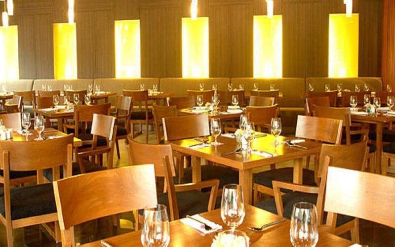 Hotel The Seasons Pattaya 8