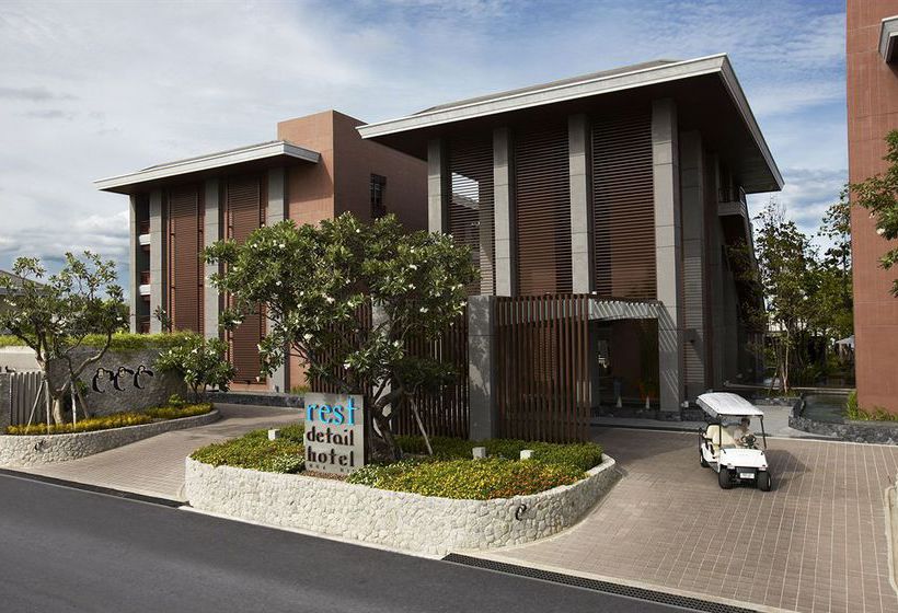 Rest Detail Hotel Hua Hin 4