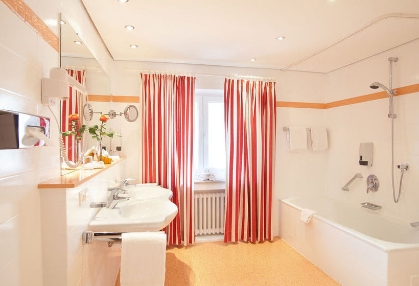 Treff Hotel Alpina Garmisch-Partenkirchen Garmisch Partenkirchen Baviera