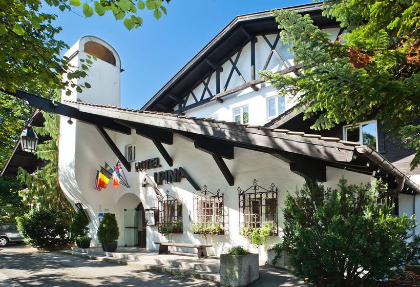 Treff Hotel Alpina Garmisch-Partenkirchen 1