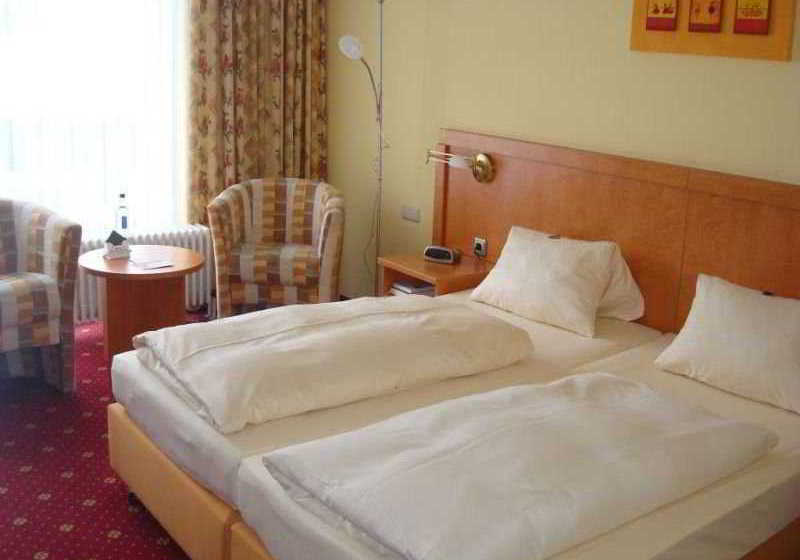 Treff Hotel Alpina Garmisch-Partenkirchen 10