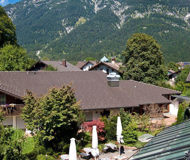 Treff Hotel Alpina Garmisch-Partenkirchen 11
