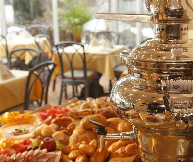 Treff Hotel Alpina Garmisch-Partenkirchen 12