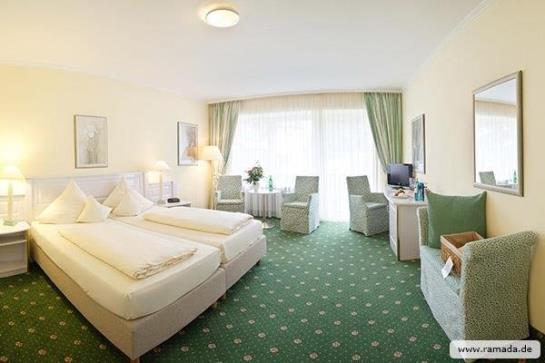 Treff Hotel Alpina Garmisch-Partenkirchen 16