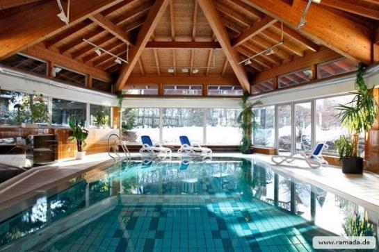 Treff Hotel Alpina Garmisch-Partenkirchen 18