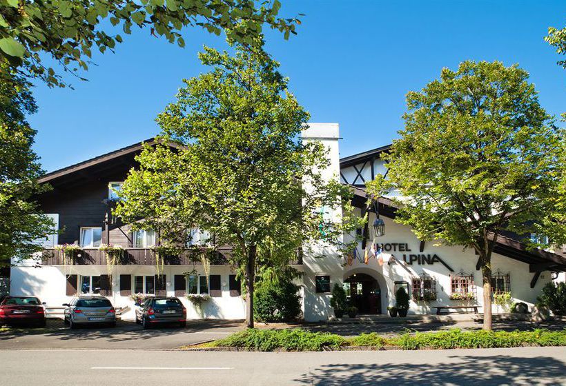 Treff Hotel Alpina Garmisch-Partenkirchen 2