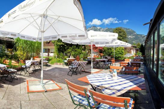 Treff Hotel Alpina Garmisch-Partenkirchen 20