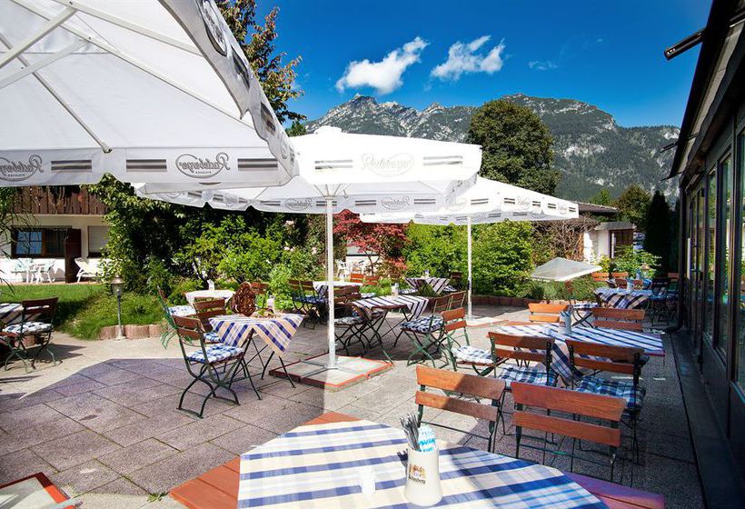 Treff Hotel Alpina Garmisch-Partenkirchen 3