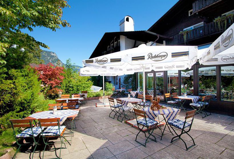 Treff Hotel Alpina Garmisch-Partenkirchen 4