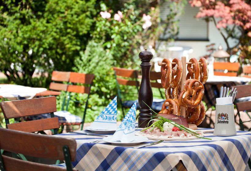 Treff Hotel Alpina Garmisch-Partenkirchen 5