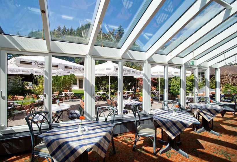 Treff Hotel Alpina Garmisch-Partenkirchen 6