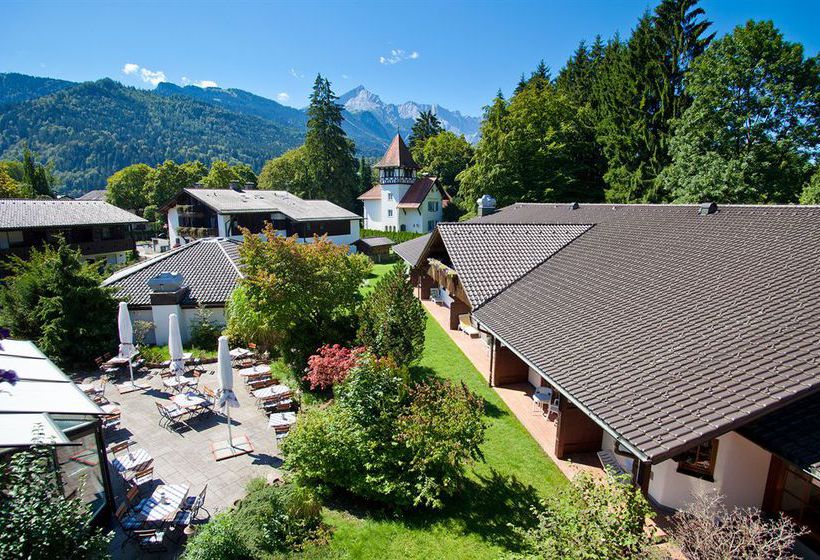 Treff Hotel Alpina Garmisch-Partenkirchen 7