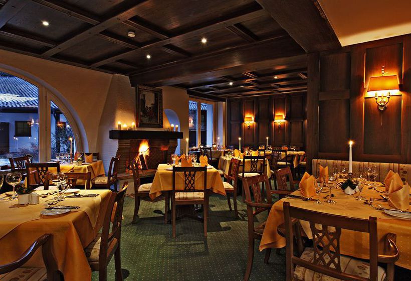 Treff Hotel Alpina Garmisch-Partenkirchen 8