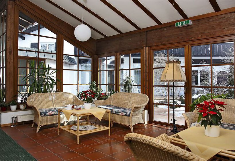 Treff Hotel Alpina Garmisch-Partenkirchen 9