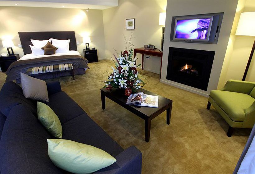 Hotel Select Braemar Lodge & Spa 2