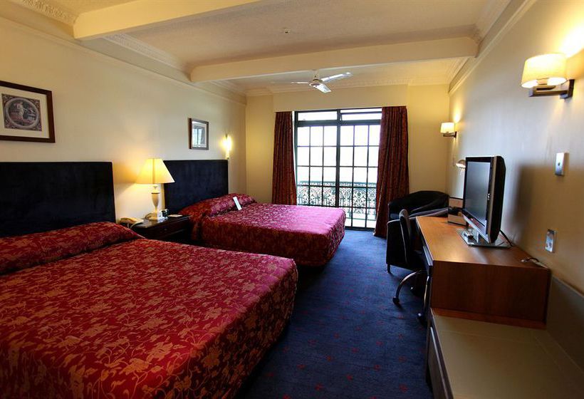 Distinction Rotorua Hotel & Conference Centre 3