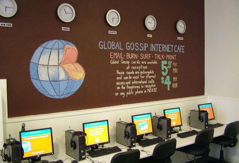 Hotel Nomads Capital 4