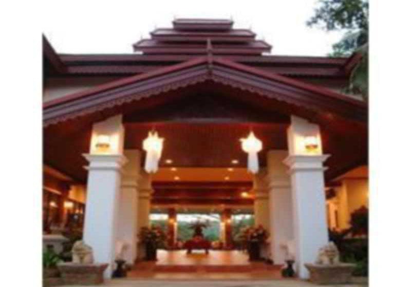 Hotel Golden Pai N Suite Resort Mae Hong Son