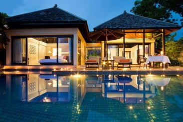 Hotel The Pavilions Phuket - Adults Only