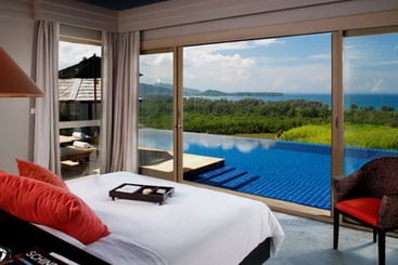 Hotel The Pavilions Phuket - Adults Only 1