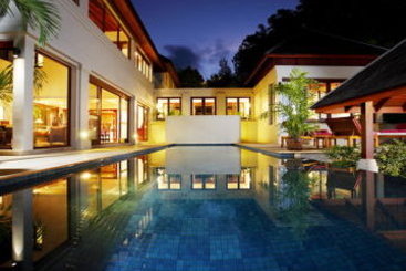 Hotel The Pavilions Phuket - Adults Only 12