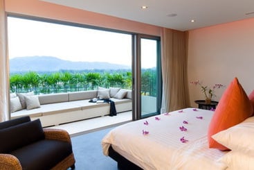 Hotel The Pavilions Phuket - Adults Only 3