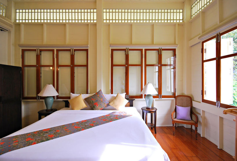 Hotel Baan Bayyan Hua Hin 16