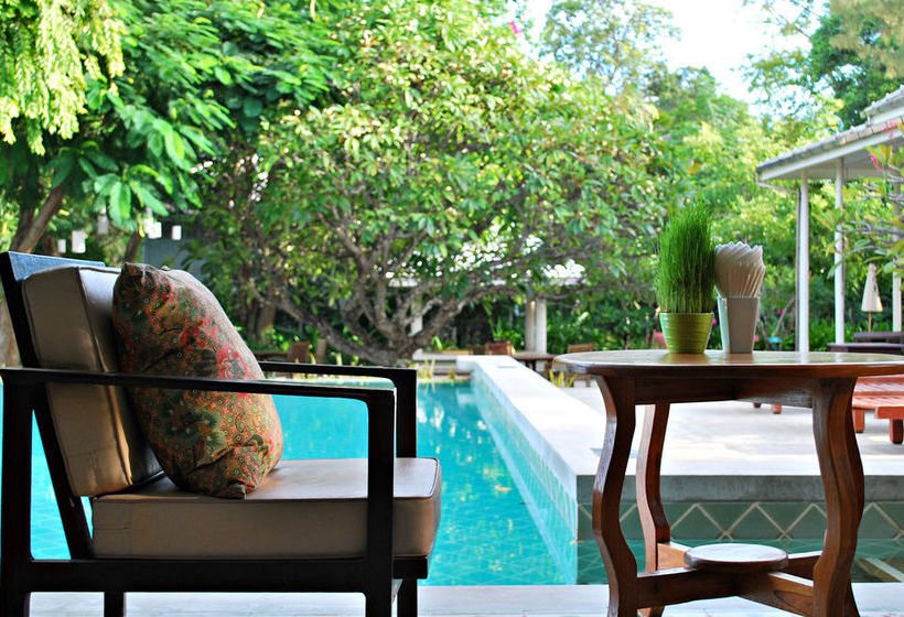 Hotel Baan Bayyan Hua Hin 4