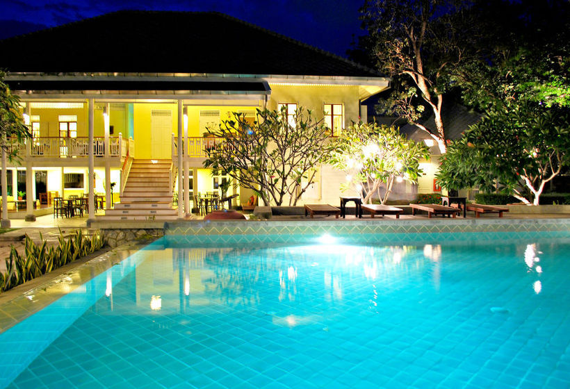 Hotel Baan Bayyan Hua Hin 5