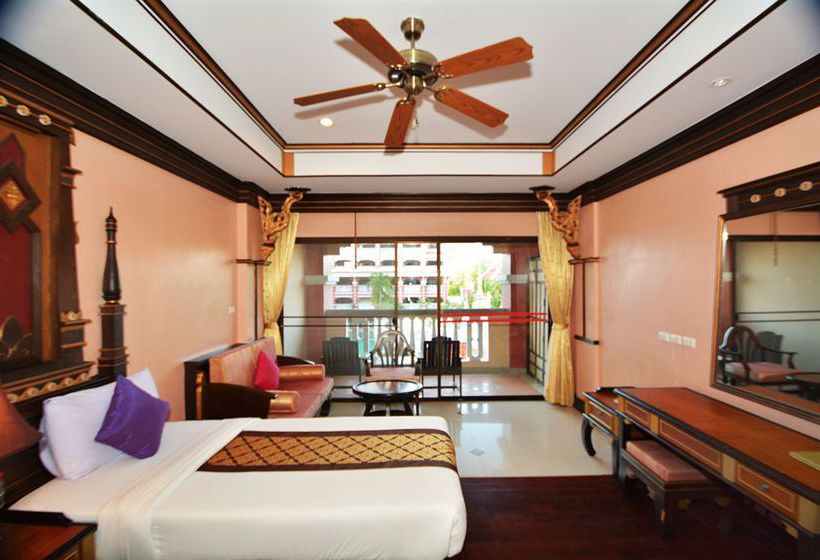 Hotel Ayodhaya Suites Resort & Spa Ao Nang Krabi