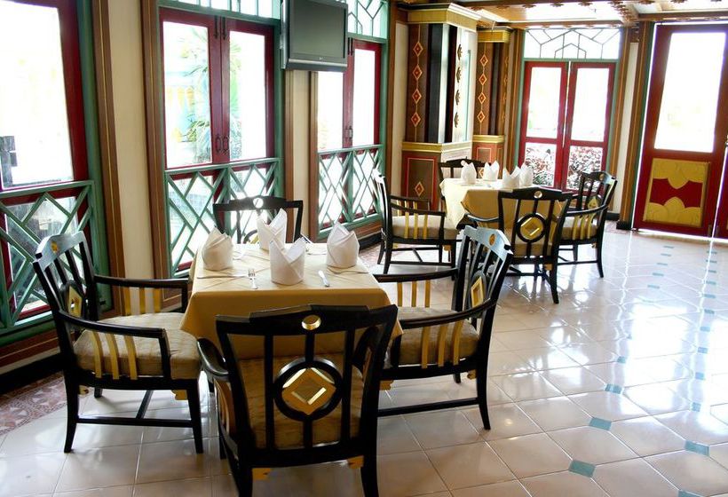 Hotel Ayodhaya Suites Resort & Spa 11