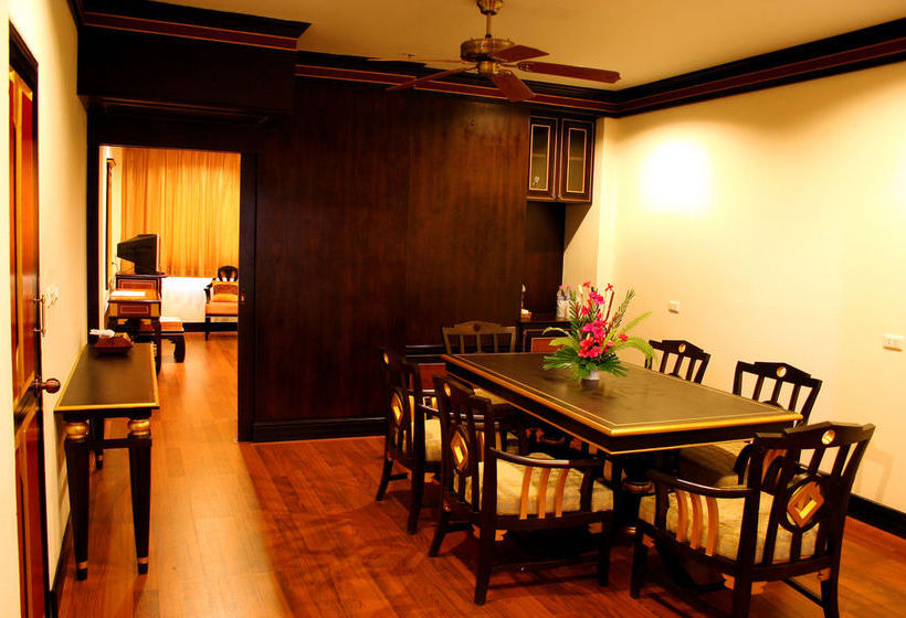 Hotel Ayodhaya Suites Resort & Spa 16