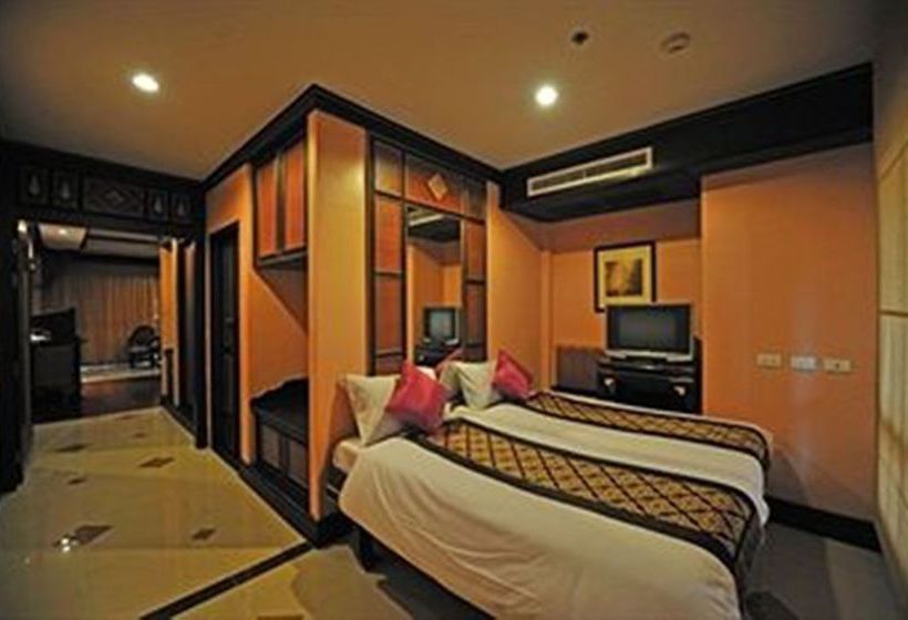 Hotel Ayodhaya Suites Resort & Spa 17