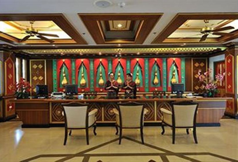 Hotel Ayodhaya Suites Resort & Spa 18