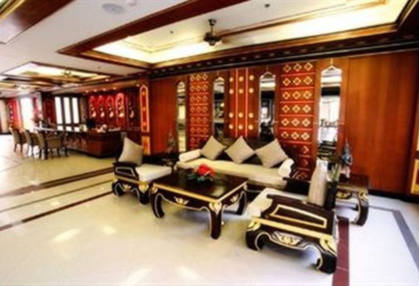 Hotel Ayodhaya Suites Resort & Spa 19