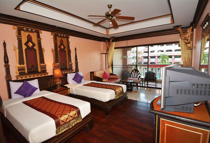 Hotel Ayodhaya Suites Resort & Spa 9