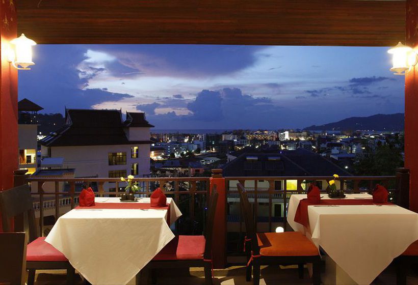 Resort Patong Cottage 8