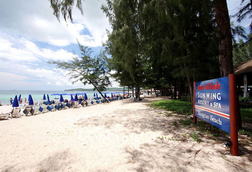 Hotel Sunwing Resort & Spa Bangtao Beach 7